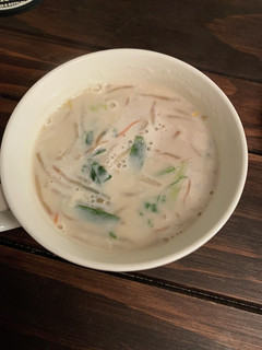 ちゃんぽん風スープ-レシピのメイン写真