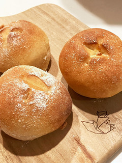 簡単!ふんわりチーズパン-レシピのメイン写真