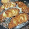 大葉とチーズのやわらかミルフィーユカツ