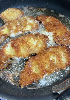 大葉とチーズのやわらかミルフィーユカツ-レシピのメイン写真