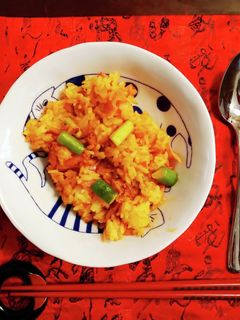 キムチチャーハン-レシピのメイン写真