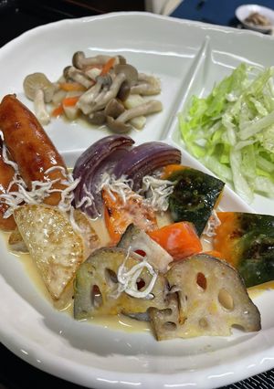 シャウエッセンと野菜のレモンジャコソース-レシピのメイン写真