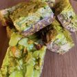 チョコ抹茶簡単スイーツ