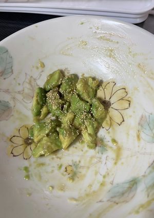 アボガドトマトサラダ-レシピのメイン写真