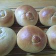 HB捏ね~黒糖パン&黒糖きなこパン