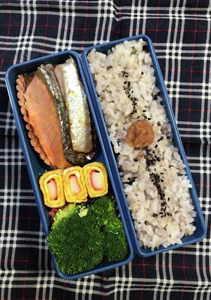 20240208マイ弁当-レシピのメイン写真