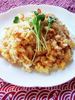 鮭チャーハン♪-レシピのメイン写真