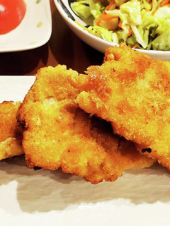 鶏胸肉のチキンカツ-レシピのメイン写真