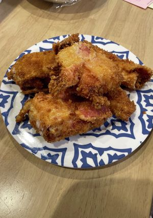 さけるチーズのベーコン巻き-レシピのメイン写真