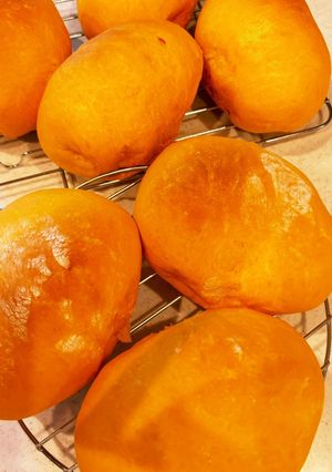 野菜ジュースパン☆離乳食掴み食べ-レシピのメイン写真