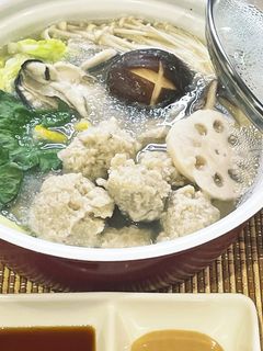 もっちもち!レンコン鶏団子-レシピのメイン写真