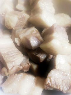 ☆ラフティー風沖縄豚角煮☆-レシピのメイン写真