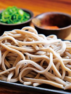 お家で本格!手打ちそば-レシピのメイン写真