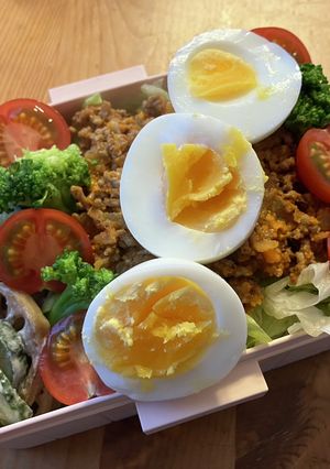 高校生女子弁当　122-レシピのメイン写真