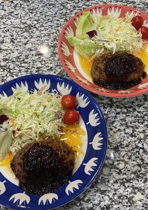 簡単！ハンバーグソース-レシピのメイン写真