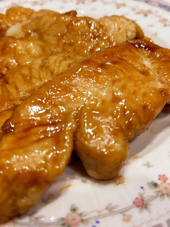 洗い物最小限。ささみの照り焼き-レシピのメイン写真