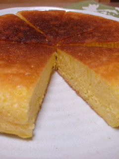 厚焼きホットケーキ^o^-レシピのメイン写真