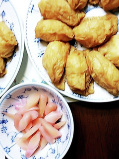 薄味、小さないなりずし-レシピのメイン写真
