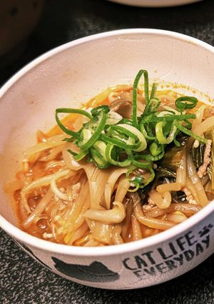 プチッと鍋スープ-レシピのメイン写真
