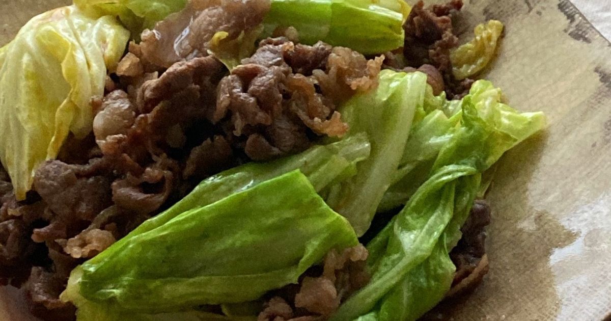 基本からアレンジまで！思わずつくりたくなる「牛肉 キャベツ すき焼き
