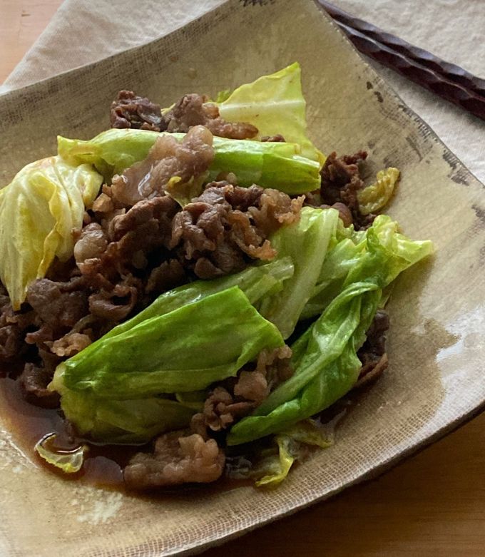 牛肉とキャベツのすき焼き風 12個 20251022-075114834.jpg?d=1200x630