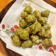 来客が決まったらゼッポリーネをおつまみに