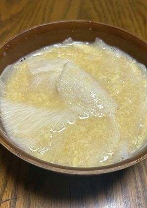 ダイエットスープ・長いも-レシピのメイン写真