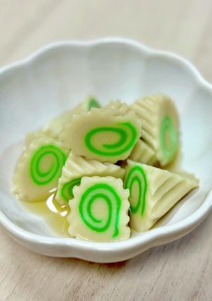 ふわふわもちもちの生麩の含め煮-レシピのメイン写真