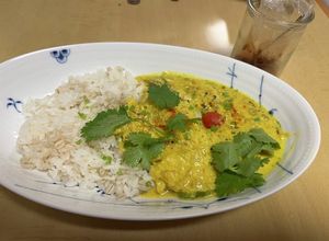 ほっけ干物で☆ケララふうフィッシュカレー-レシピのメイン写真