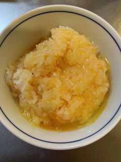 だし道楽の卵かけご飯-レシピのメイン写真