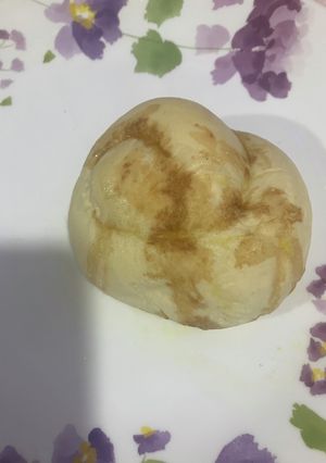 オガタ家　夜食　白パンアレンジ-レシピのメイン写真