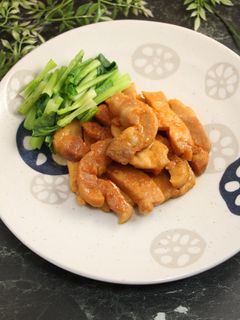 簡単!豚ロースの味噌漬け-レシピのメイン写真