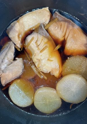 ぶり大根-レシピのメイン写真