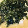 鍋の〆●鶏胸肉の親子雑炊