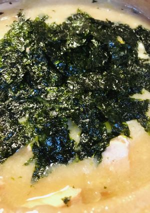 鍋の〆●鶏胸肉の親子雑炊-レシピのメイン写真