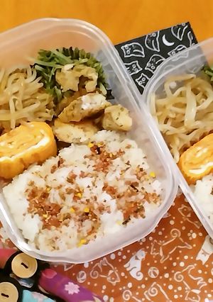 お弁当2024年2月9日-レシピのメイン写真