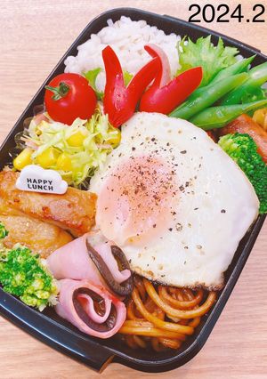 男子高校生お弁当★473-レシピのメイン写真