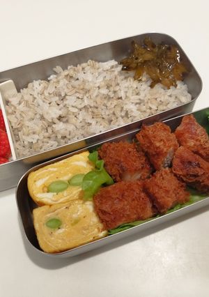 ラグビー小僧のお弁当240209-レシピのメイン写真