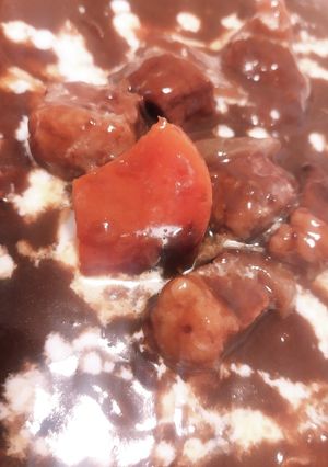 炊飯器　簡単贅沢ビーフシチュー-レシピのメイン写真