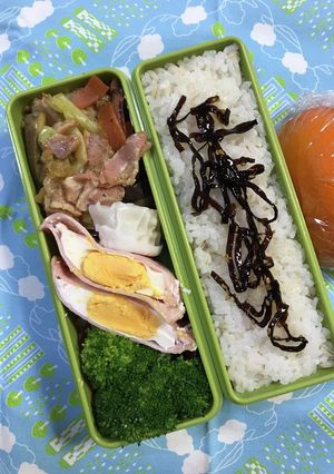 20240209マイ弁当-レシピのメイン写真