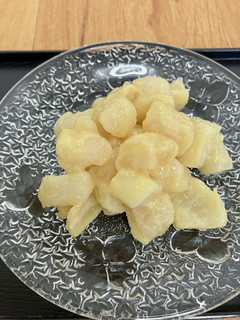 大根の酢味噌和え-レシピのメイン写真