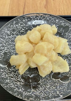 大根の酢味噌和え-レシピのメイン写真