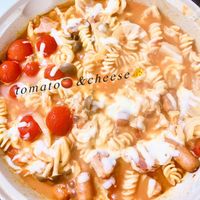 とまとなべページ こどもが野菜をたっぷり食べる！ トマトキャベツ鍋 | こども