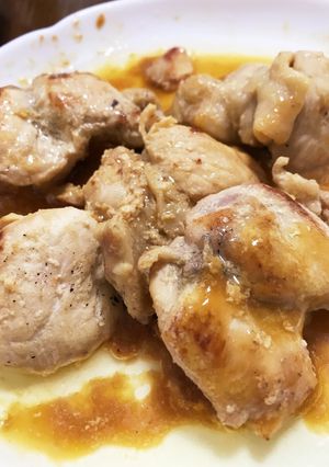 鶏肉マヨ-レシピのメイン写真