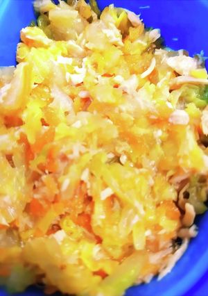 やわらか ツナ白菜-レシピのメイン写真