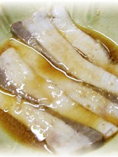 お弁当☆レンジで魚の煮付け-レシピのメイン写真