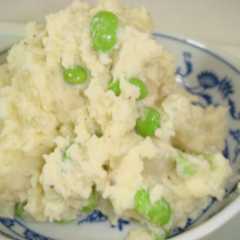 รูปของ ツワリさんにもOK☆枝豆ポテトサラダ