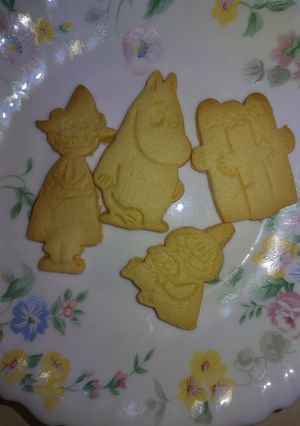 美味しいクッキー-レシピのメイン写真