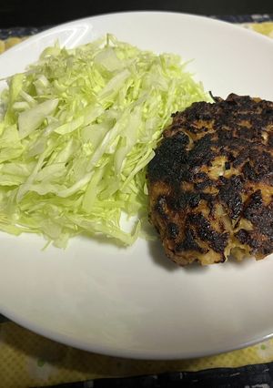 豚バラ…ならぬ豚ハンバーグ大根-レシピのメイン写真