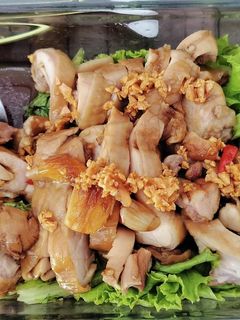 鶏肉の甘醤油の漬け-レシピのメイン写真